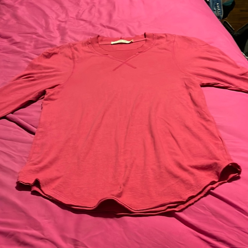 We the free long sleeve shirt